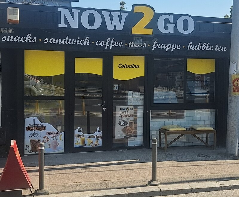 Afacere la cheie Cafenea.