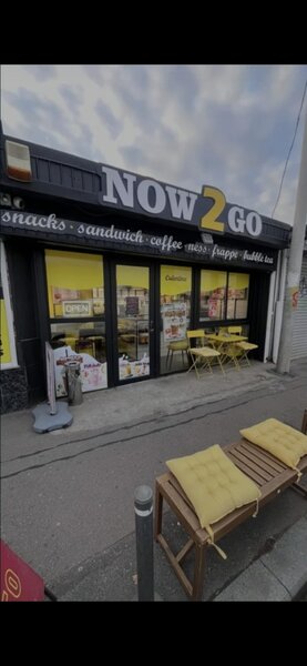 Afacere la cheie Cafenea.