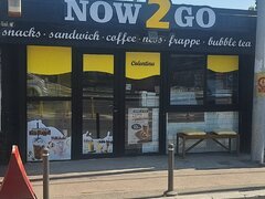 Afacere la cheie Cafenea